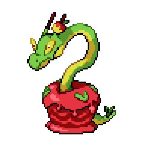 Hydrapple Hydrapple (Pokémon)